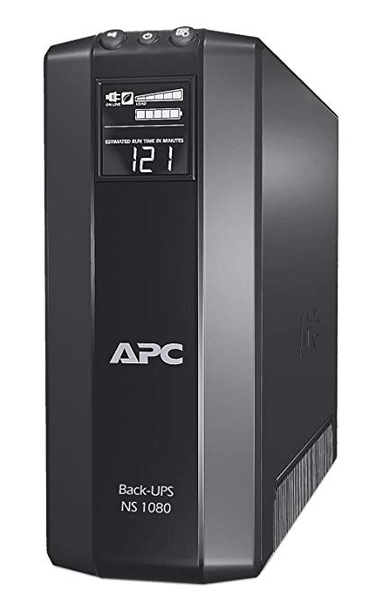 APC Back-UPS Device - 1080VA