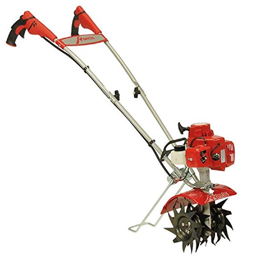 Mantis 7924 2-Cycle Plus Tiller/Cultivator with FastStart Technology for 75% Easier Starts