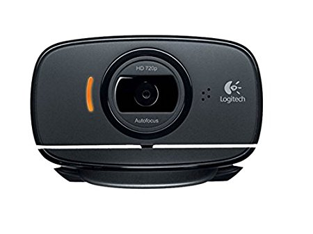 Logitech C525 HD Webcam