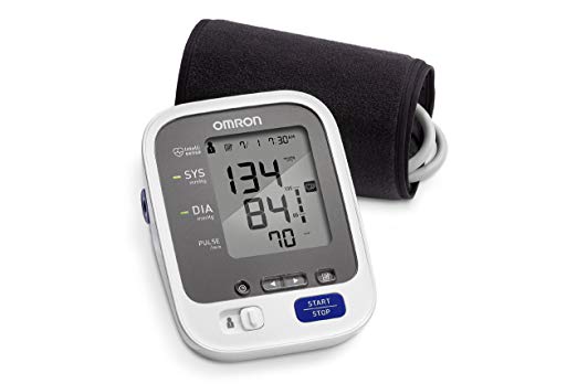 OMRON OMRBP760N, 7 Series Advanced-Accuracy Upper Arm Blood Pressure Monitor