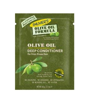 Palmers Olive Oil Formula Deep Conditioner Pk 2.1 Ounce(12 Pieces) (62ml)