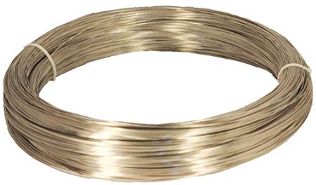 Titanium Wire Gr. 1 Pure 1.50 Mm 6 Ft. Round Wire