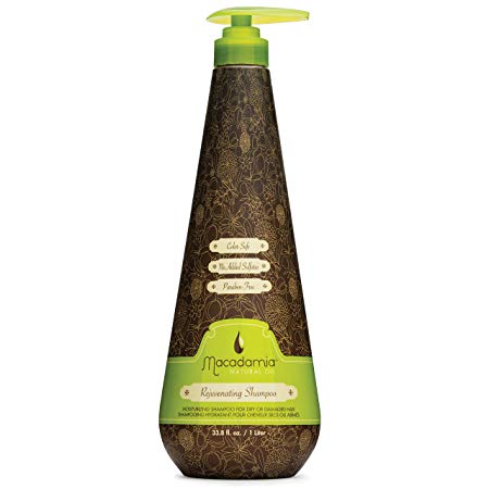 Macadamia Natural Oil Rejuvenating Shampoo, 1000 ml