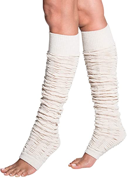 Leg Warmers for Women - Warm Comfy Fashion Leg Warmers for Sports, Barre, Ballet, Dance