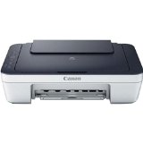 Canon PIXMA MG2922 Wireless All-In-One Inkjet Printer 4800 x 600 dpi 60 Sheet Output Tray Wireless LANUSB- Print Copy Scan - Blue Finish