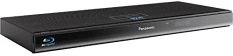 Panasonic DMP-BDT215 Full HD 3D Blu-ray Disc Player Includes Skype Wi-Fi Touch-Free HDMI