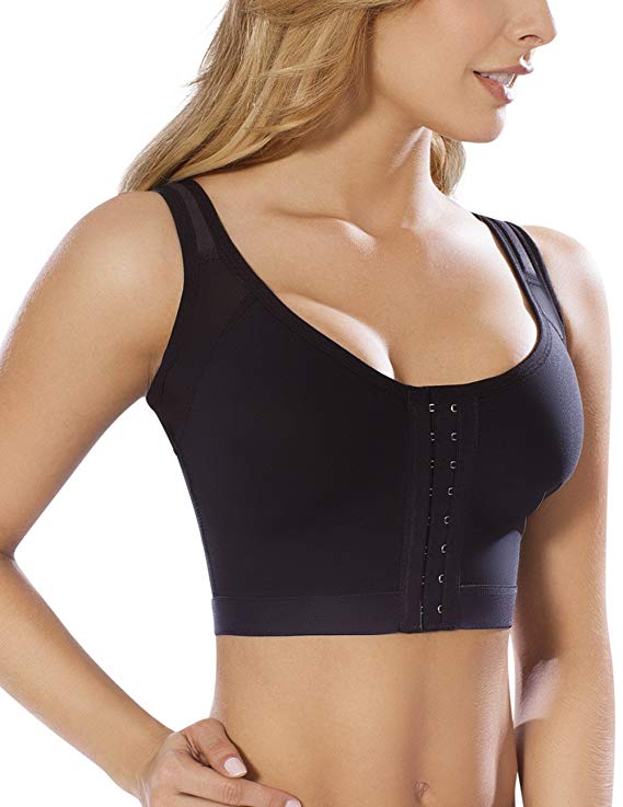Moldeate 4003 Posture-Correcting Post-Surgical Bra