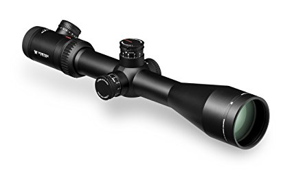 Vortex Viper PST 4-16x50 FFP Rifle scope with EBR-1 MOA PST-416F1-A