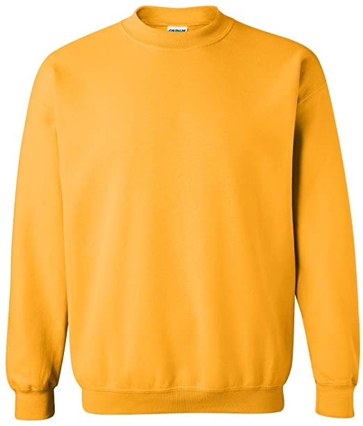 Gildan Men's Fleece Crewneck Sweatshirt