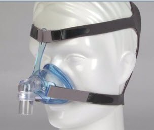 Sleepnet Ascend Nasal Mask S M L cushions included