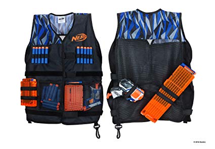 Nerf Elite Tactical Full Body Vest