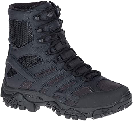 Merrell Mens Moab 2 8" Tactical Waterproof