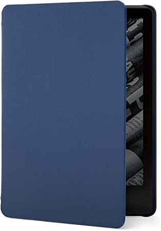 NuPro Book Cover for Kindle Paperwhite, Blue (11th Gen; 2021 release)