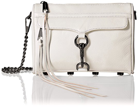 Rebecca Minkoff Mini MAC Convertible Cross-Body Handbag