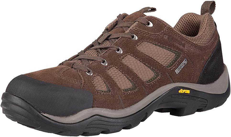 Mountain Warehouse Field Mens Hiking Shoes - Waterproof Walking Shoes