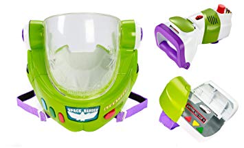 Disney Pixar Toy Story 4 Buzz Lightyear 3-In-1 Armor Pack