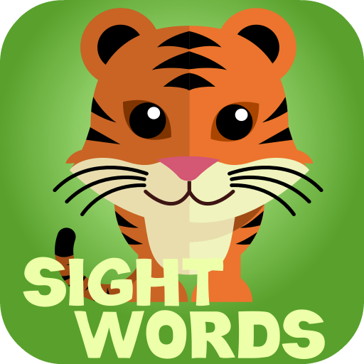 Kindergarten Sight Words: High Frequency Words to Increase Reading Fluency