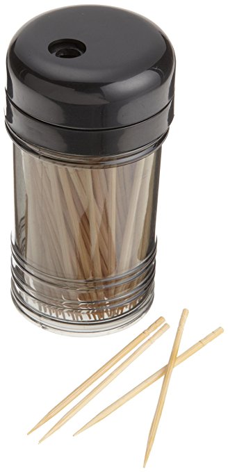 Bonny Bar Toothpicks with Dispenser