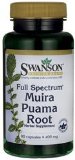 Full-Spectrum Muira Puama Root 400 mg 90 Caps