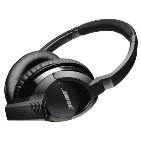 Bose SoundLink Around-Ear Bluetooth Headphones Black Discontinued by Manufacturer