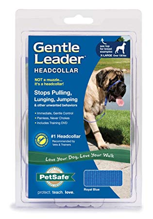 PetSafe Gentle Leader Head Collar with Training DVD