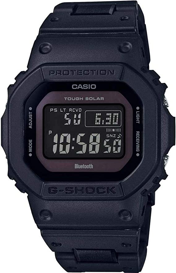 Casio G-Shock Bluetooth Watch GW-B5600BC-1BER, Black