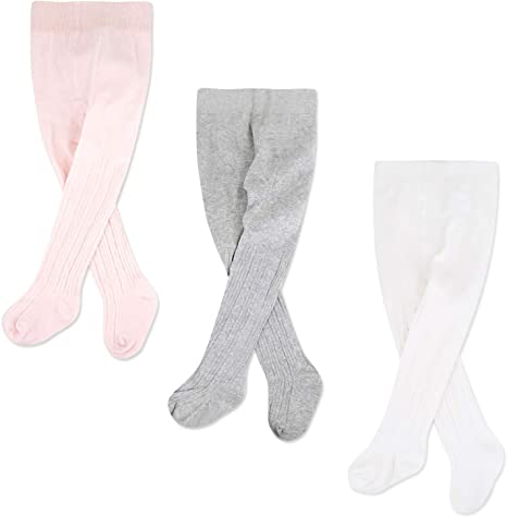 Baby Girl Tights Cable Knit Leggings Stockings for Newborn Infants Toddler 6 Months 1t-6t