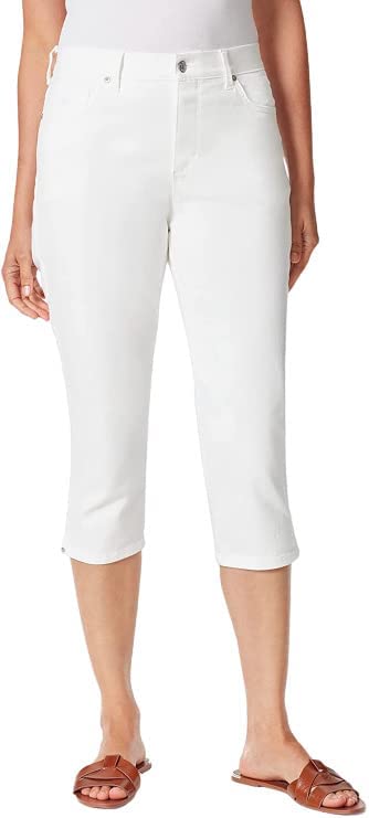 Gloria Vanderbilt Women's Amanda Capri Jean