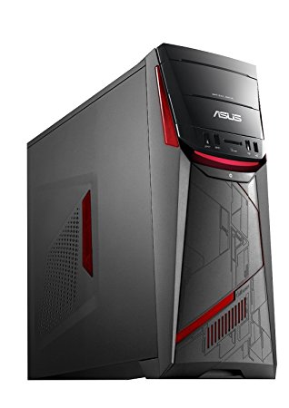 Asus G11CD-B11-SA Tower PC - Intel Core i5-6400 2.7GHz 8GB 1TB DVDRW Windows 10 Home (Certified Refurbished)