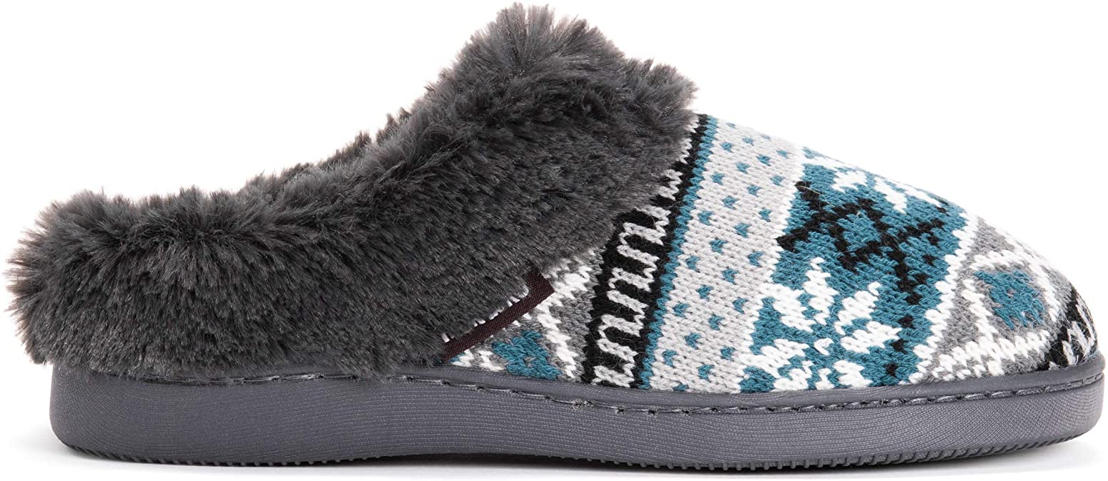 MUK LUKS Women's Suzanne Clog Slippers