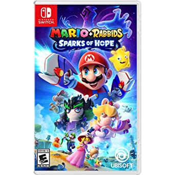 Mario   Rabbids Sparks of Hope - Nintendo Switch