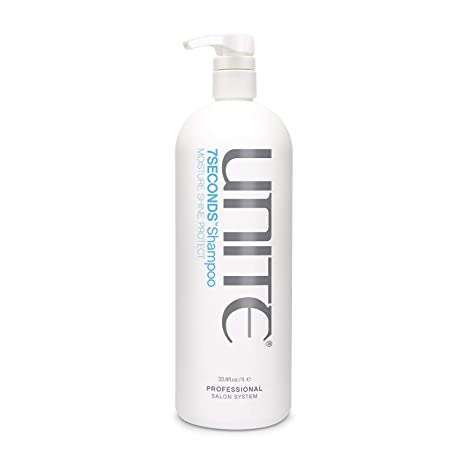 Unite 7seconds Shampoo (moisture Shine Protect), 33.799999999999997 ounces
