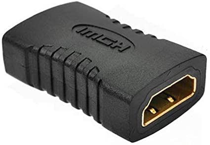 HDMI Coupler, NEORTX HDMI Female to Female in-Line F/F Coupler Extender Adapter