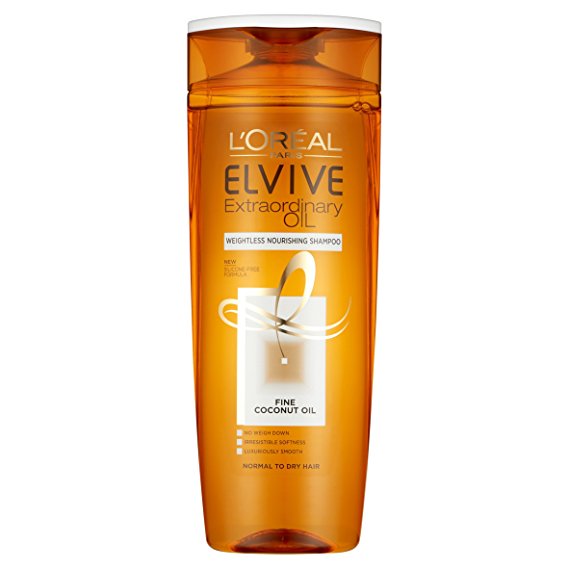 L’Oreal Elvive Extraordinary Oil Coconut Shampoo 400ml