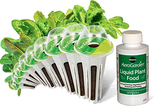 AeroGarden Mixed Romaine Lettuce Seed Pod Kit