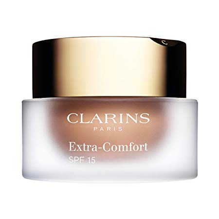 Clarins Extra-Comfort Anti-Aging Foundation SPF 15 - 1.1 oz (Ivory)