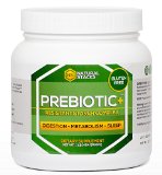 Prebiotic Plus Resistant Starch Powder All Natural Complex with Raw Potato Starch Green Banana Flour and Inulin-FOS Enhances Digestion Metabolism and Sleep Quality 1 Resistant Starch Supplement Fortified with Trehalose and Ceylon Cinnamon 454 Grams