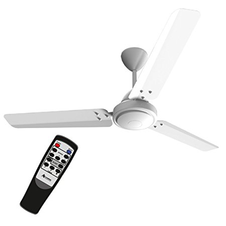 Gorilla Energy Saving BLDC White Ceiling Fan- 1200 mm Sweep