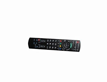 Universal Replacement Remote Control Fit For Panasonic PT-4743G TC-19LE50 TC-19LX50 TH-47LFV5 TC-P5032C 3D Viera Plasma LCD LED HDTV TV