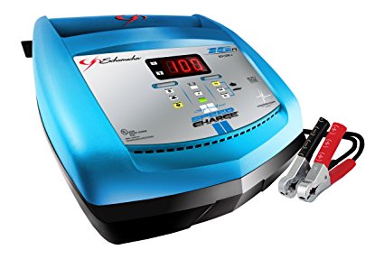 Schumacher XCS15 SpeedCharge 15 Amp Ship 'n Shore Battery Charger