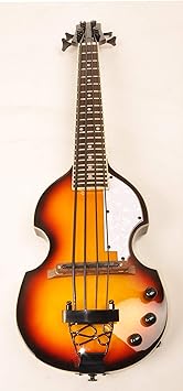 Hadean Acoustic Electric Bass Ukulele SB Violin Uke Bass, UKB-23