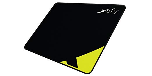 XTRFY XGP1 Large Gaming Mousepad, Black