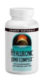 Source Naturals Hyaluronic Joint Complex 120 Tablets