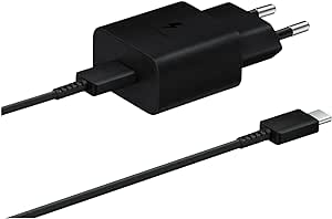 Samsung Travel Charger USB - C EP-T1510XBEGEU Noir