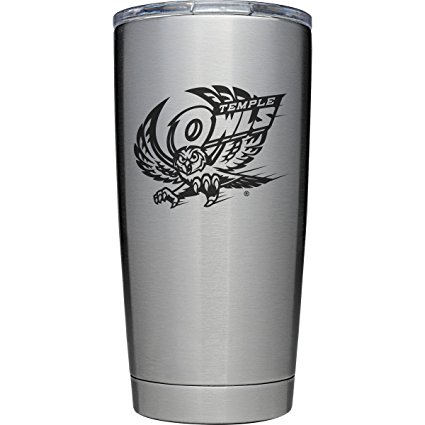 YETI Rambler Stainless Steel Vacuum Insulated Tumbler with Lid