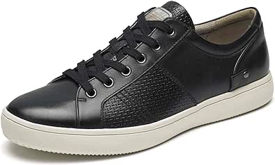 Rockport mens Colle Tie Sneaker