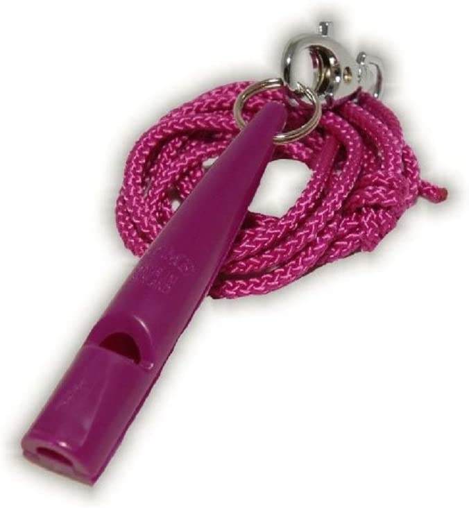 ACME dog whistle no. 211.5 with whistle strap | Original from England | Ideal for dog training | Food-Grade ABS Material | Standardized frequency | Loud and far-reaching