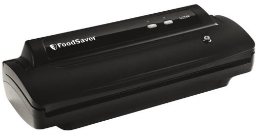 FoodSaver V2244 Advanced Design Vacuum Sealer, Black