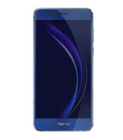 Honor 8 4 GB RAM Dual Camera UK SIM-Free Smartphone - Blue