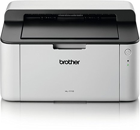 Brother HL-1110 A4 Mono Laser Printer